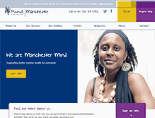 Tablet Screenshot of manchestermind.org
